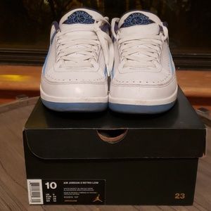 Air Jordan 2 retro low